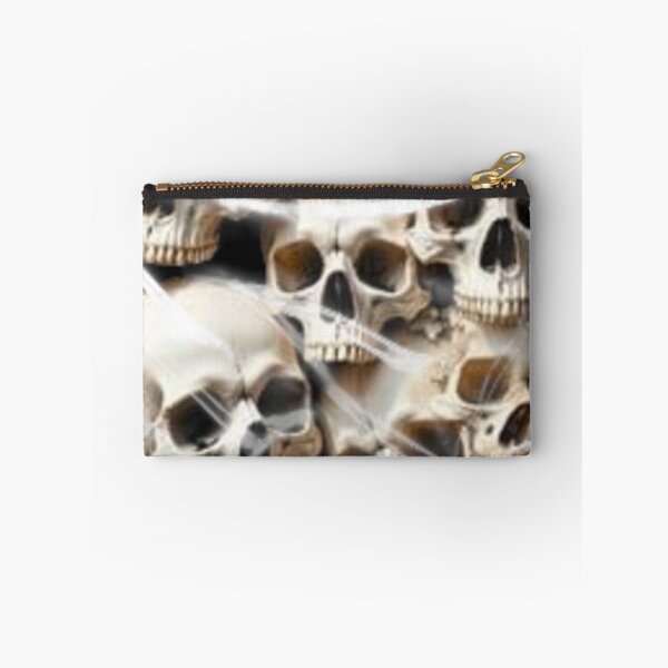 Item preview, skulls in plastic realistic designed and sold by pksart1.