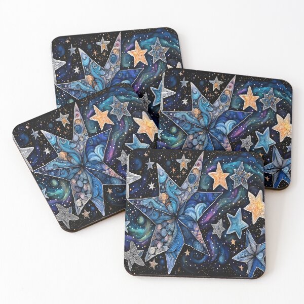 Item preview, Dreaming Stars 5 designed and sold by artedamensagem.