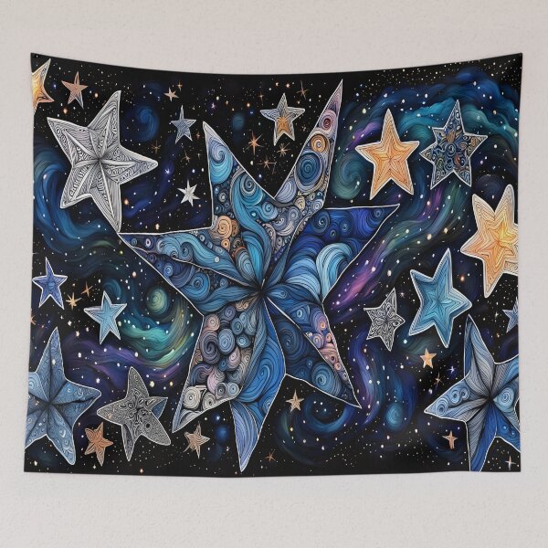 Item preview, Dreaming Stars 5 designed and sold by artedamensagem.