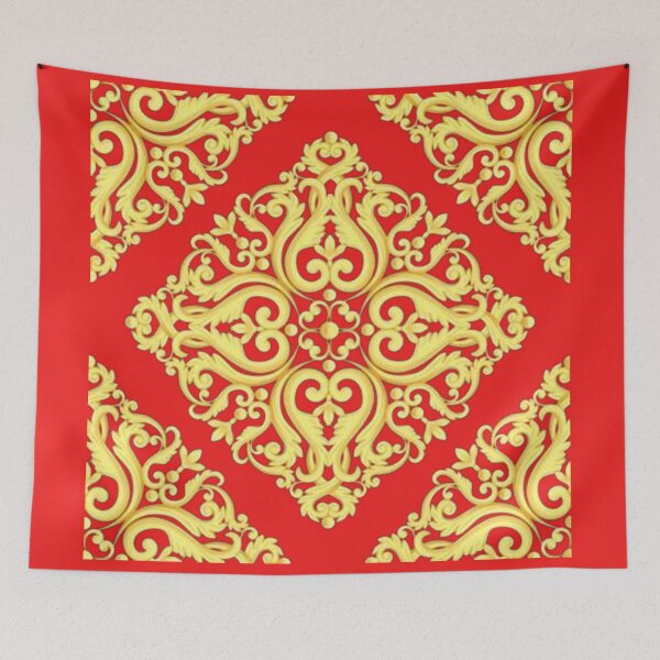 Item preview, gold pattern designed and sold by pksart1.