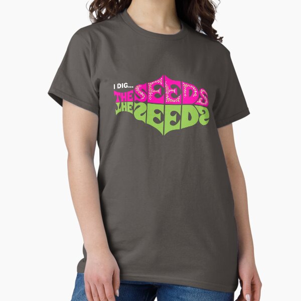 Item preview, the seeds - i dig the seeds designed and sold by shnooks.