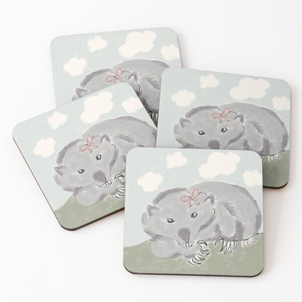 Item preview, Wombat Version Five by ElitebyElise  designed and sold by ElitebyElise.