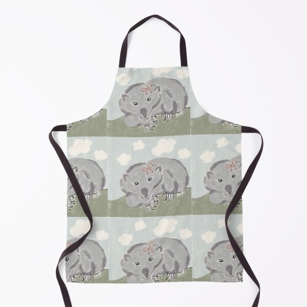 Item preview, Wombat Version Five by ElitebyElise designed and sold by ElitebyElise.