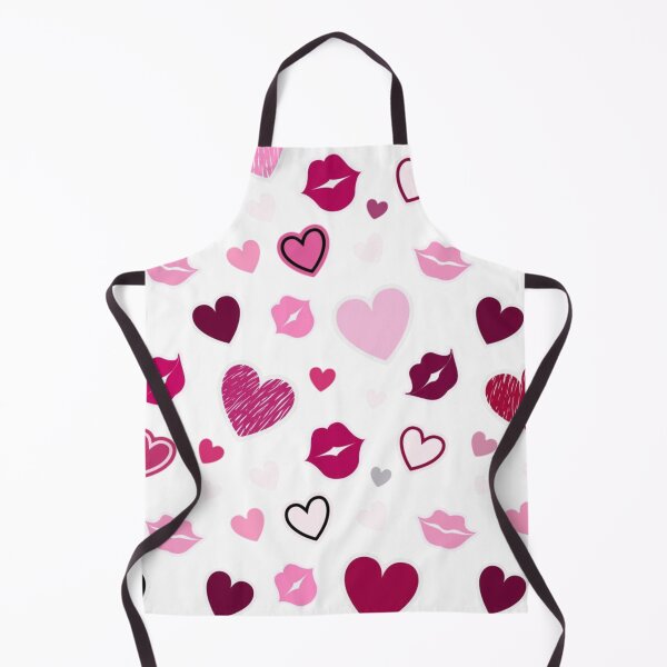 Item preview, hearts and kisses designed and sold by pksart1.