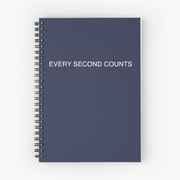 Item preview, Every second counts designed and sold by Gautamaa.
