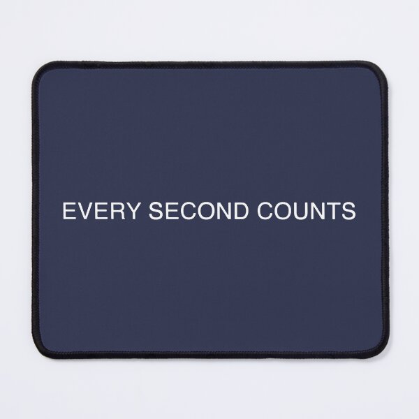 Item preview, Every second counts designed and sold by Gautamaa.