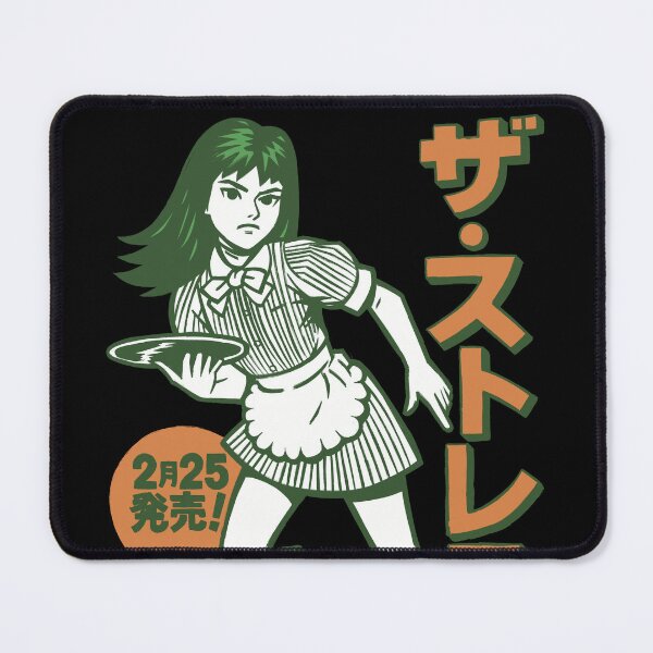 Item preview, Street punk waitress designed and sold by OniricaDesign.