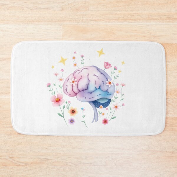 Item preview, Happy Brain designed and sold by SimplyFolio.