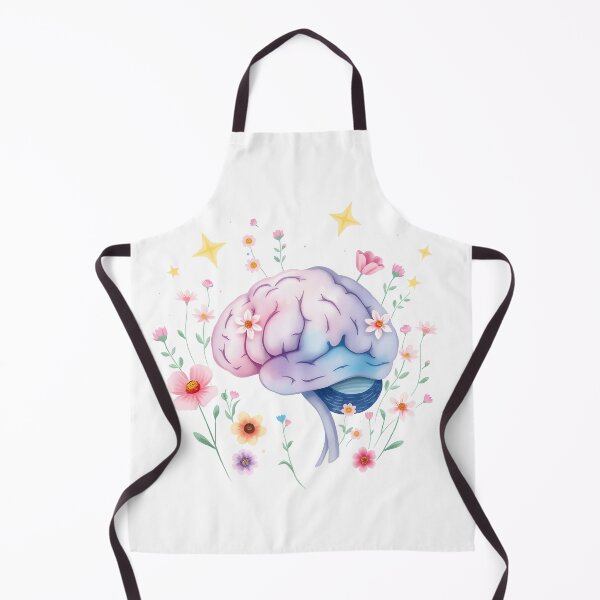Item preview, Happy Brain designed and sold by SimplyFolio.