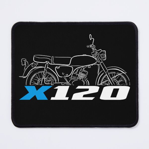 Item preview, Suzuki X120 for bikers, Motorcycle designed and sold by ThrottleArts.