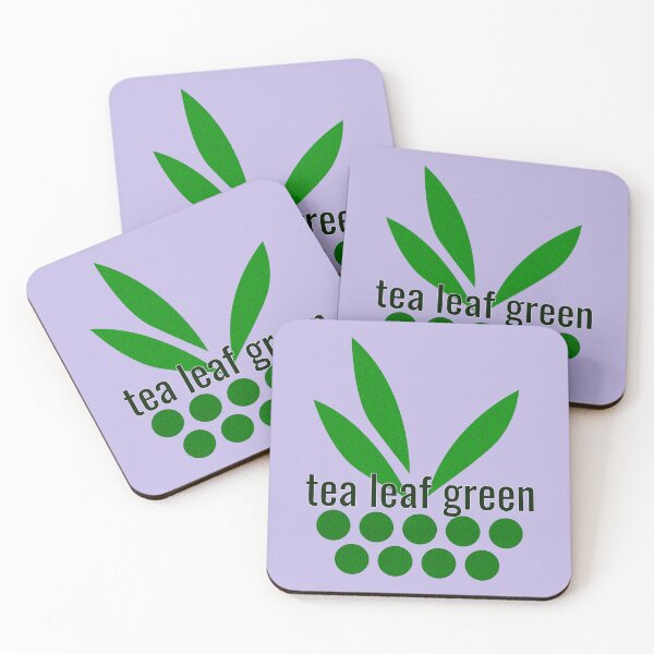 Item preview, Tea Leaf Green designed and sold by Trigger413.
