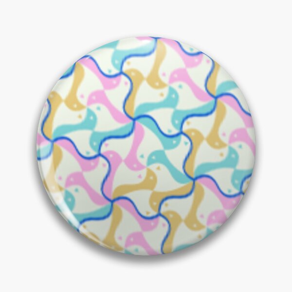 Item preview, colorful stars pattern designed and sold by pksart1.