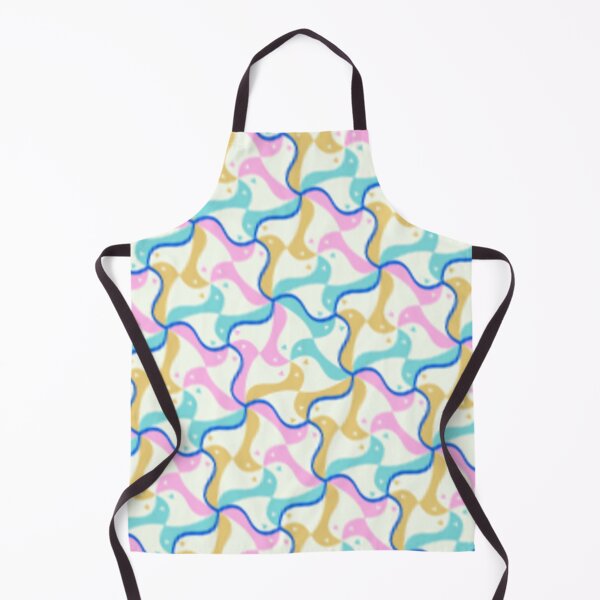 Item preview, colorful stars pattern designed and sold by pksart1.