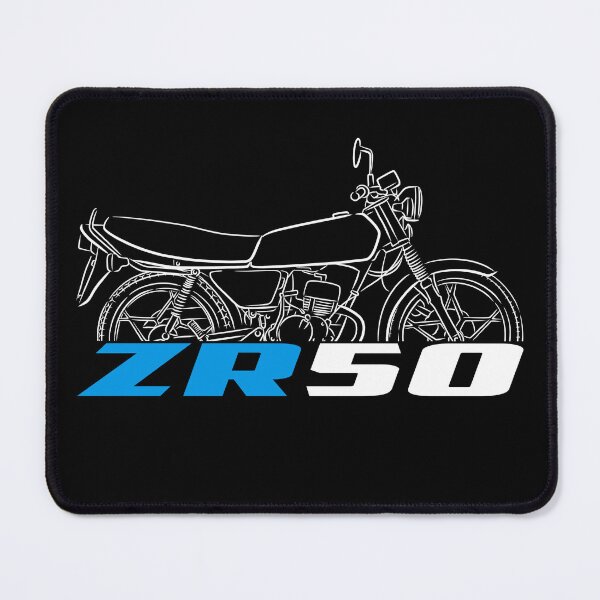 Item preview, Suzuki ZR50 1979-1983 for bikers, Motorcycle designed and sold by ThrottleArts.