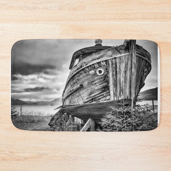 Item preview, Wooden Fishing Boat designed and sold by pcole123.