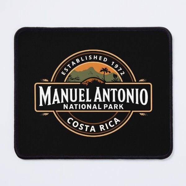 Item preview, Manuel Antonio National Park - Costa Rica  designed and sold by GoodOldVintage.