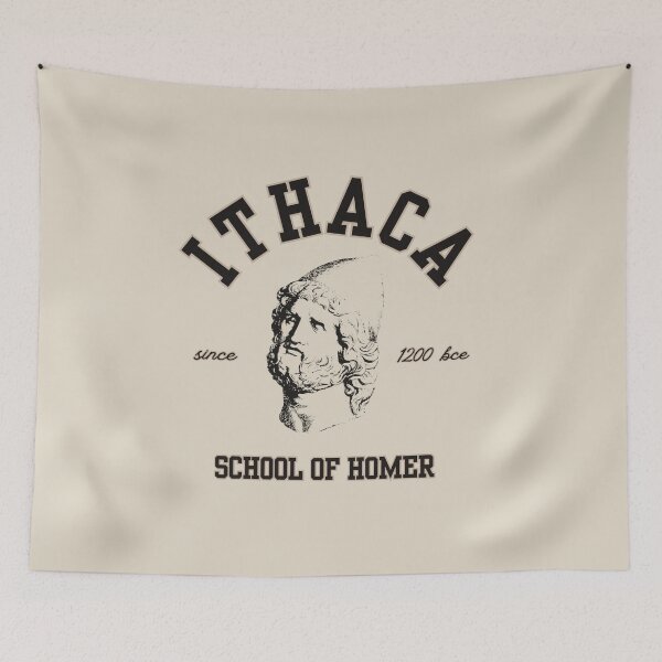 Item preview, Ithaca School of Homer | Epic The Odyessy Inspired  designed and sold by Two Otters Co.