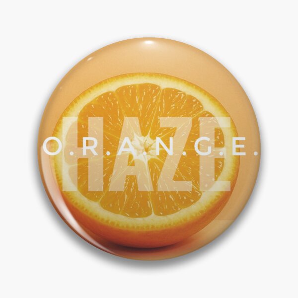 Item preview, Orange haze, original brand print juicy orange bold logo designed and sold by o.r.a.n.g.e.HAZE.