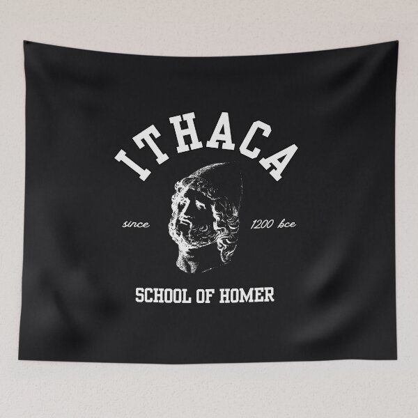 Item preview, Ithaca School of Homer | Epic The Odyessy Inspired  designed and sold by Two Otters Co.