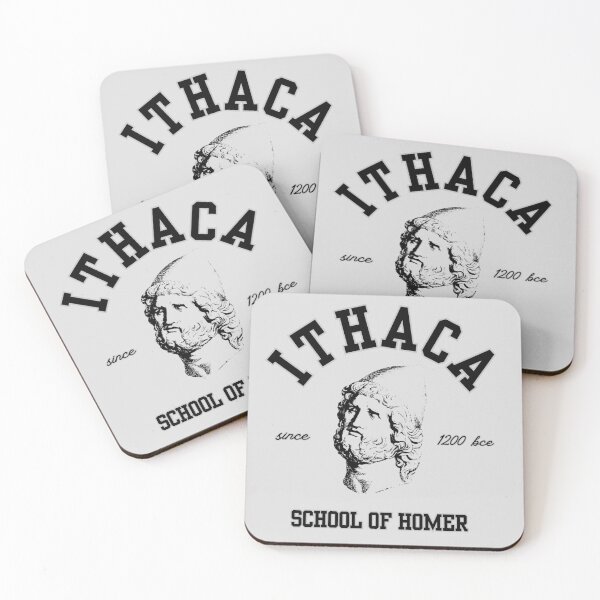Item preview, Ithaca School of Homer | Epic The Odyessy Inspired  designed and sold by Two Otters Co.