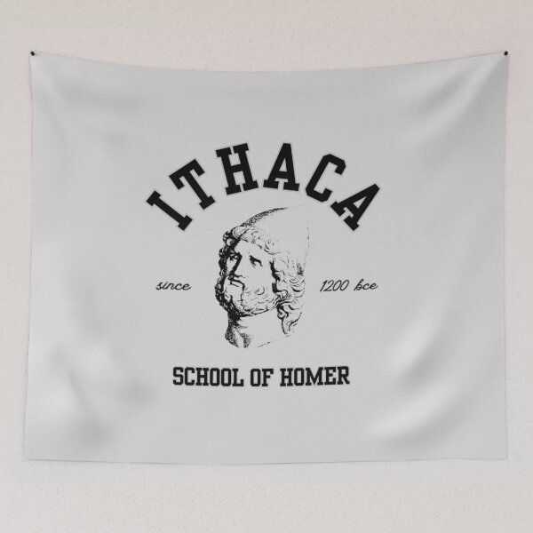 Item preview, Ithaca School of Homer | Epic The Odyessy Inspired  designed and sold by Two Otters Co.
