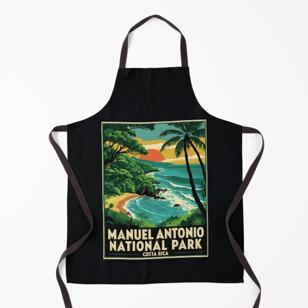 Item preview, Manuel Antonio National Park - Costa Rica designed and sold by GoodOldVintage.