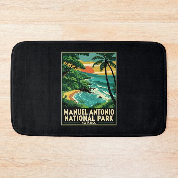 Item preview, Manuel Antonio National Park - Costa Rica  designed and sold by GoodOldVintage.