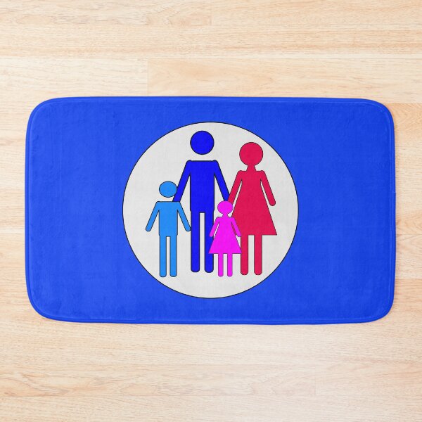 Item preview, Traditional Family, Silhouette Figures, Symbolic, Conservative  designed and sold by AASparksDesigns.