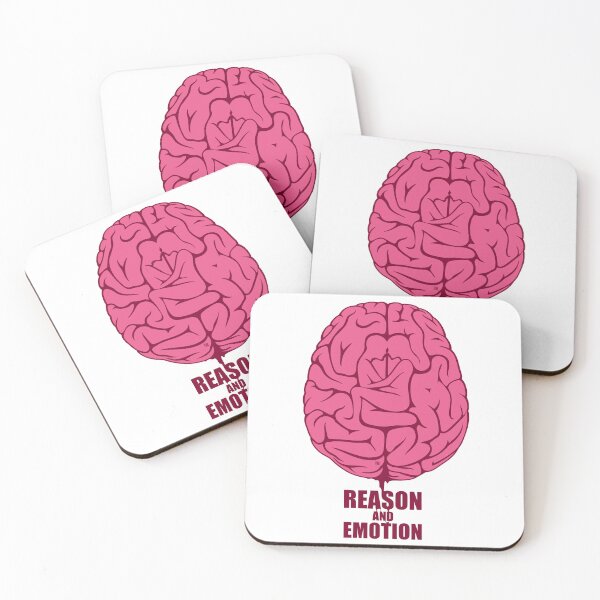 Item preview, Reason and Emotion designed and sold by cavallarocollection.