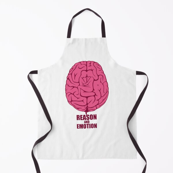 Item preview, Reason and Emotion designed and sold by cavallarocollection.