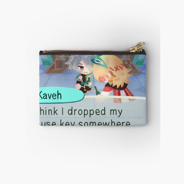 Item preview, 『 Genshin Impact 』HaiKaveh "That was my favorite key... It opened my house" Fanart designed and sold by universaby.