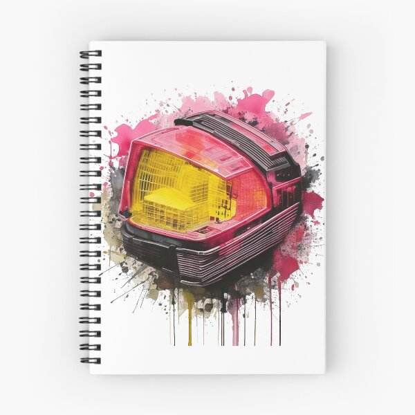 Item preview, Tech Splatter designed and sold by BubbleStory888.