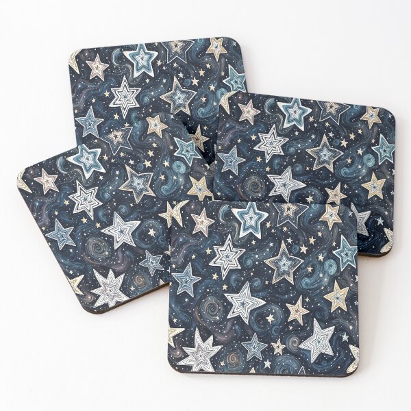 Item preview, Dreaming Stars 6 designed and sold by artedamensagem.