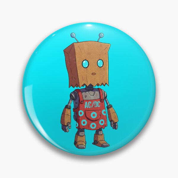 Item preview, The Robot Hangman  designed and sold by Trigger413.