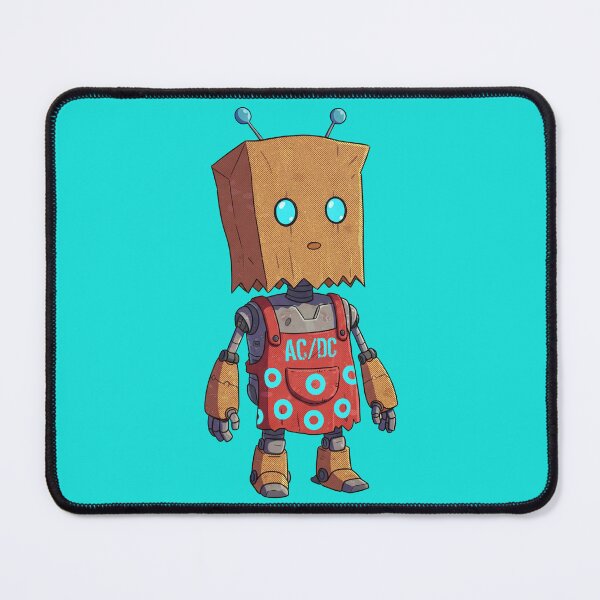 Item preview, The Robot Hangman designed and sold by Trigger413.