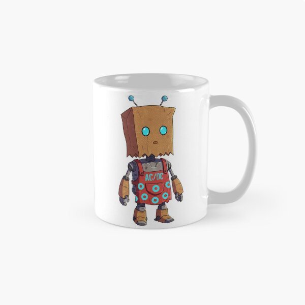 Item preview, The Robot Hangman  designed and sold by Trigger413.
