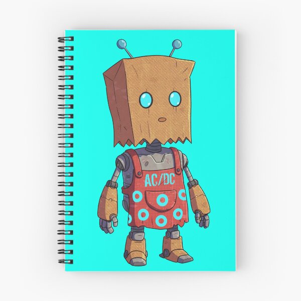 Item preview, The Robot Hangman  designed and sold by Trigger413.