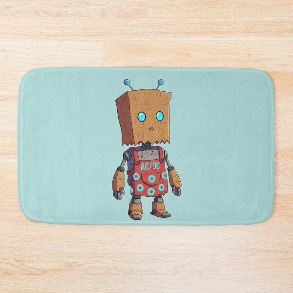 Item preview, The Robot Hangman  designed and sold by Trigger413.