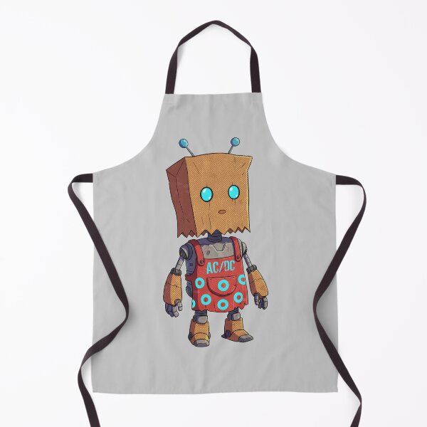 Item preview, The Robot Hangman  designed and sold by Trigger413.