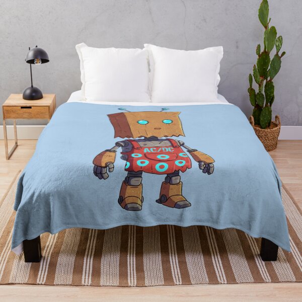 Item preview, The Robot Hangman  designed and sold by Trigger413.
