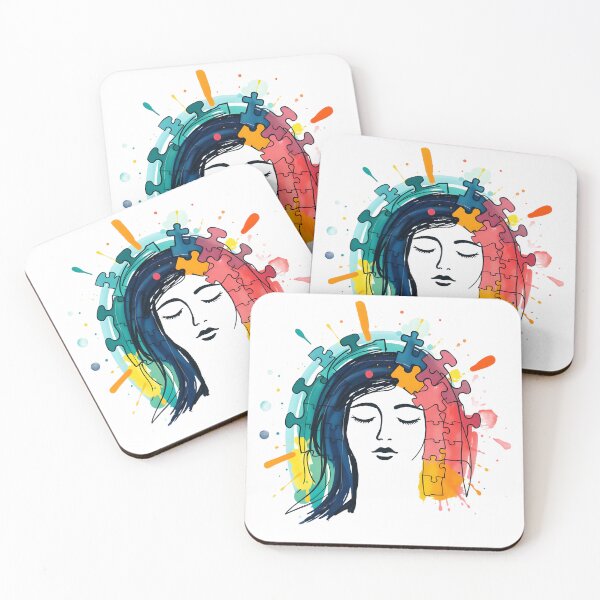 Item preview, Abstract Woman designed and sold by SimplyFolio.