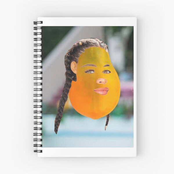 Item preview, Amaya the Papaya designed and sold by hackysax.