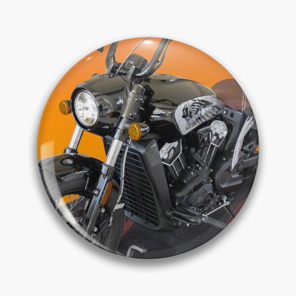 Item preview, Indian Motorcycle  designed and sold by barkeypf.