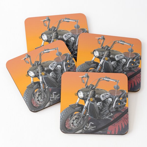 Item preview, Indian Motorcycle  designed and sold by barkeypf.