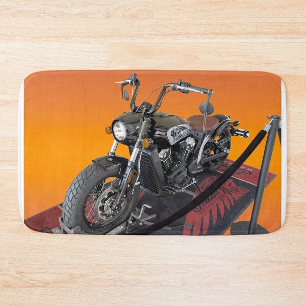 Item preview, Indian Motorcycle  designed and sold by barkeypf.