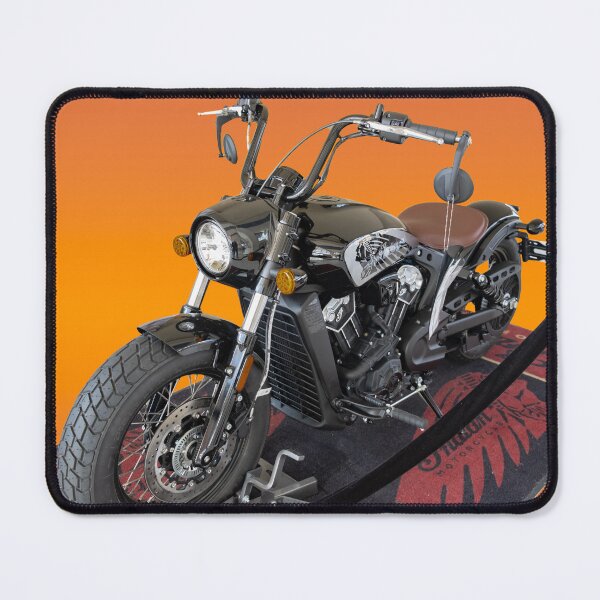 Item preview, Indian Motorcycle  designed and sold by barkeypf.