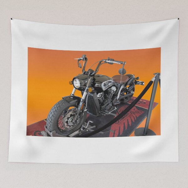 Item preview, Indian Motorcycle  designed and sold by barkeypf.