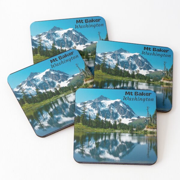 Item preview, Mt Baker, Washington State.  designed and sold by Kona Linda.
