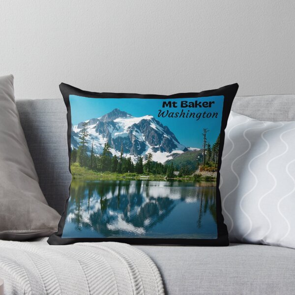 Item preview, Mt Baker, Washington State.  designed and sold by Kona Linda.