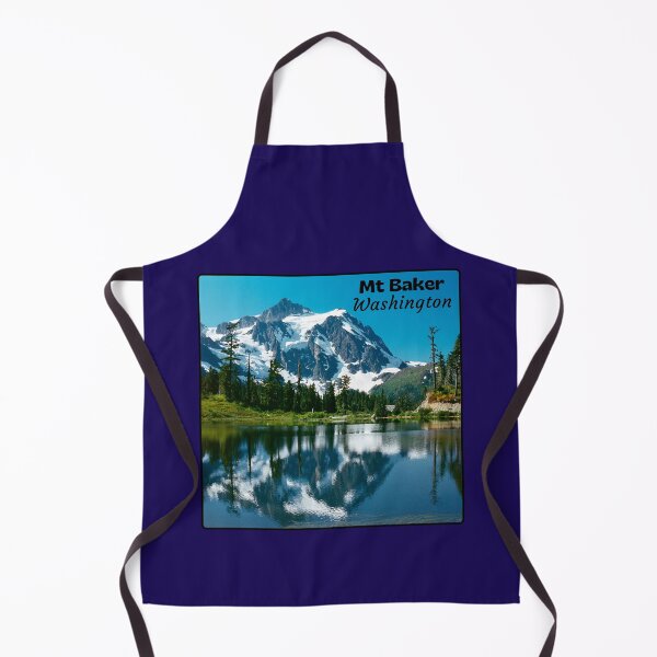 Item preview, Mt Baker, Washington State.  designed and sold by Kona Linda.